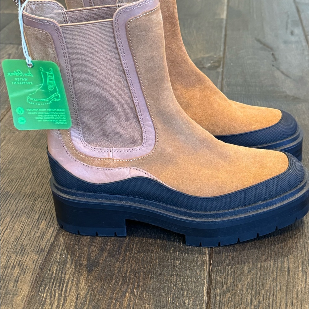 Sam Edelman ankle boots 9